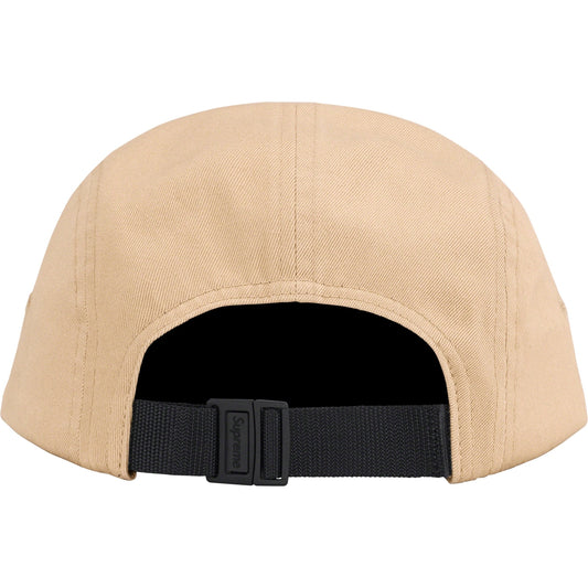 Supreme Snap Pocket Camp Cap (FW23) Light Khaki
