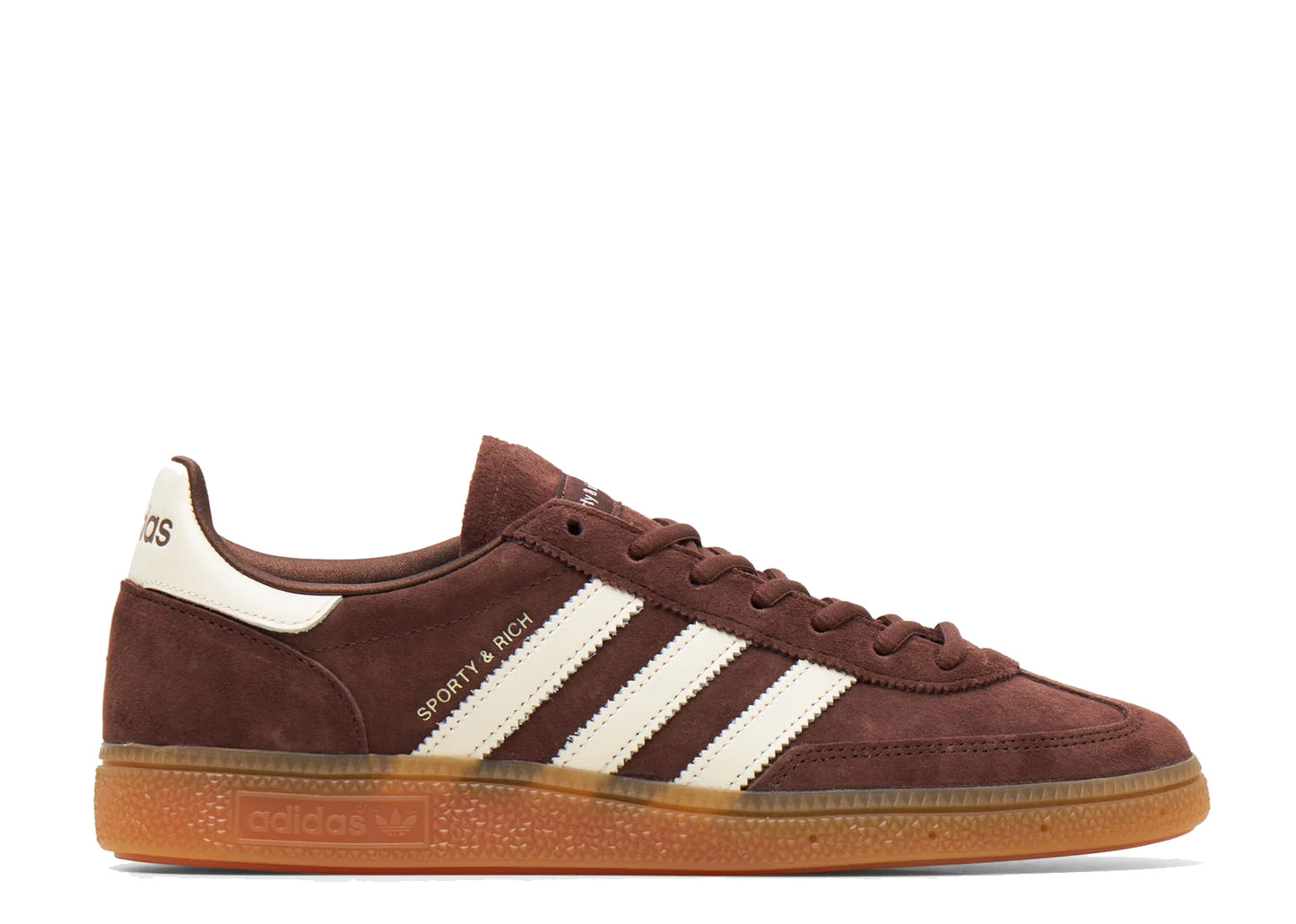 adidas Handball Spezial Sporty & Rich Brown