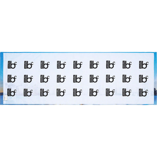 Supreme Bernadette Corporation Mini Towel Multicolor