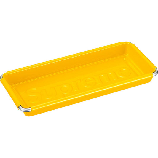 Supreme Dulton Tray Yellow