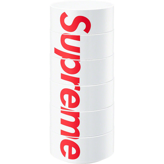 Supreme Heller Bowls (Set of 6) White
