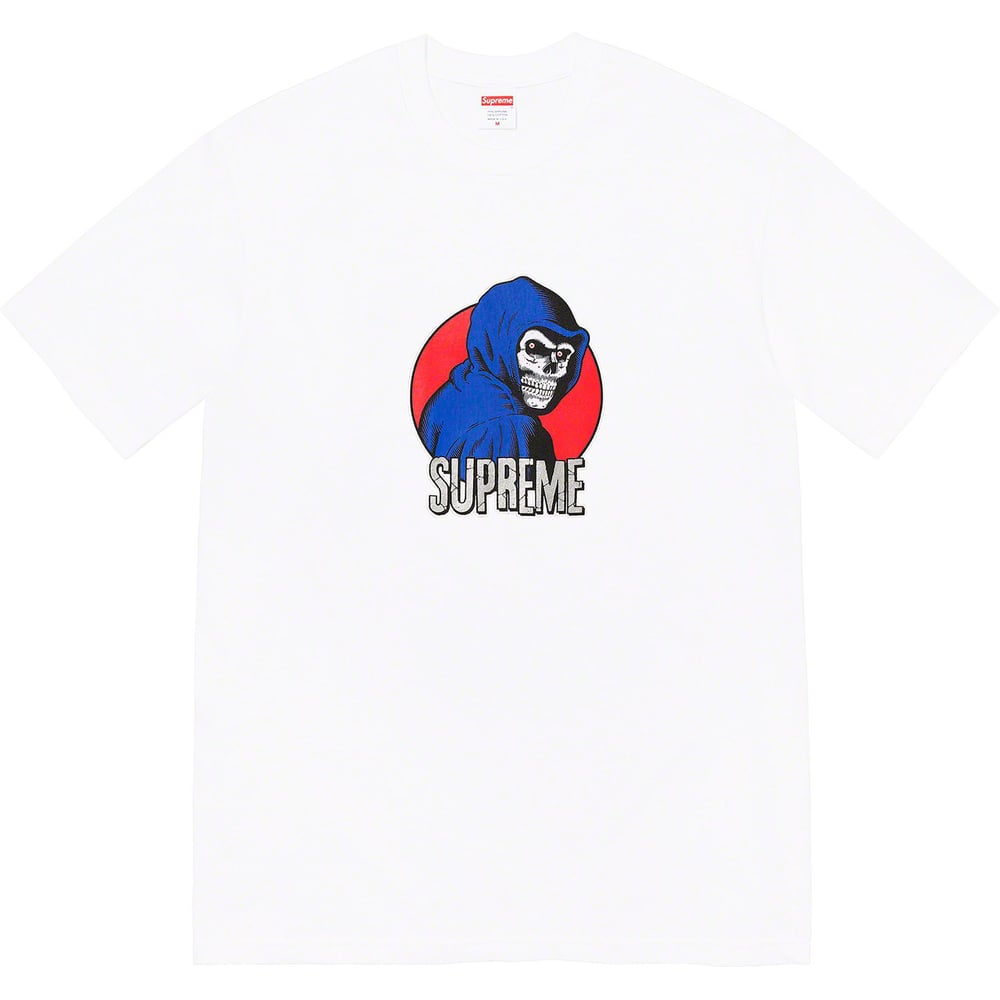 Supreme Reaper Tee (SS23) White