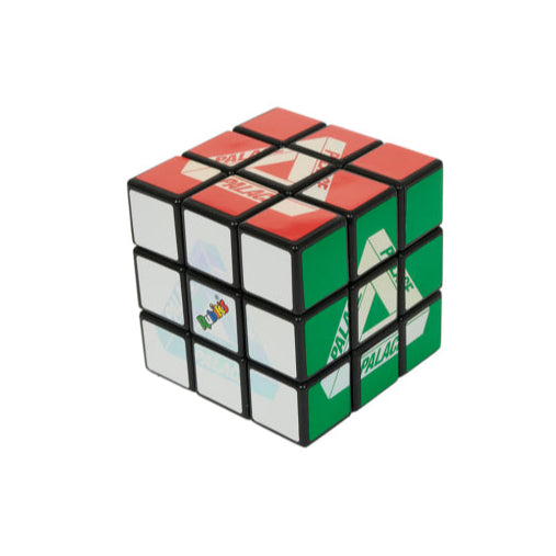 Palace Logo Rubiks Cube Multi
