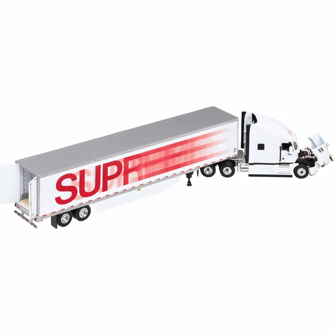 Supreme First Gear Truck White