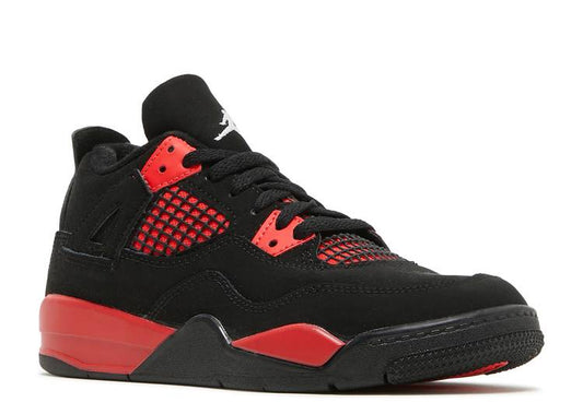 Jordan 4 Retro Red Thunder (PS) - The Hype Kelowna
