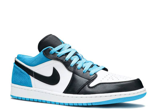 Jordan 1 Low Laser Blue - The Hype Kelowna