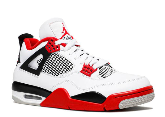 Jordan 4 Retro Fire Red 2020 - The Hype Kelowna