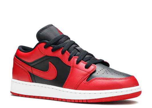 Jordan 1 Low Reverse Bred (GS) - The Hype Kelowna