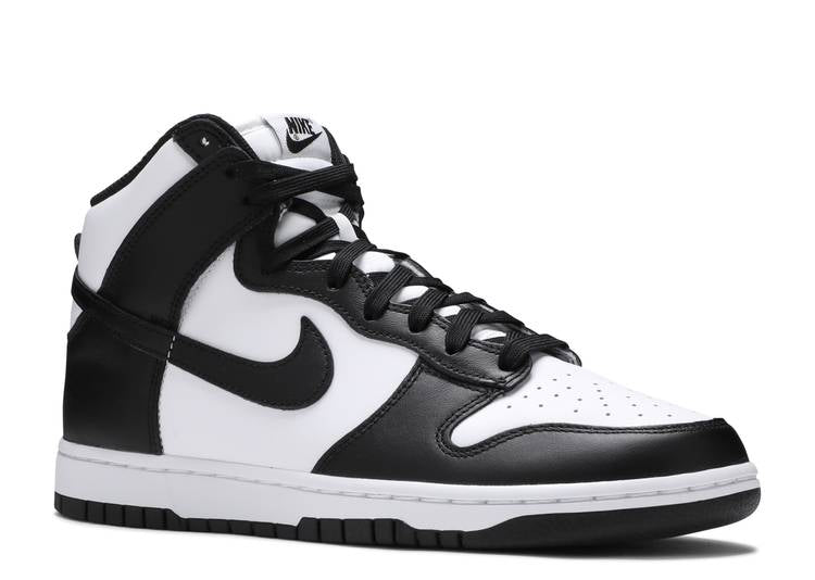 Nike Dunk High Black White Panda - The Hype Kelowna