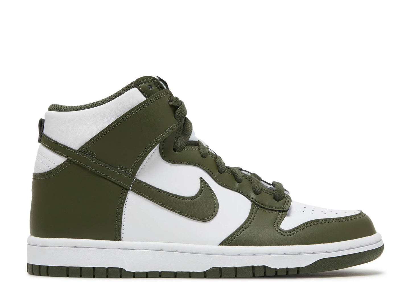 Nike Dunk High Cargo Khaki GS - The Hype Kelowna
