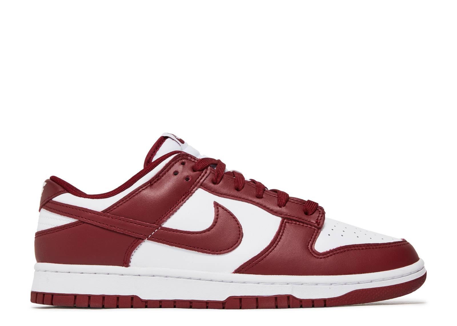 Nike Dunk Low Team Red 9.5