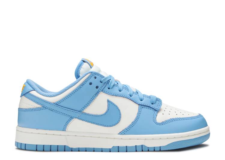 USED Nike Dunk Low Coast W – The Hype