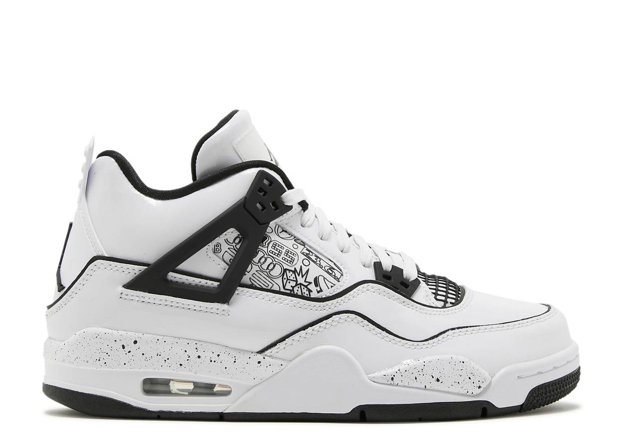 Nike jordan 4 on sale og