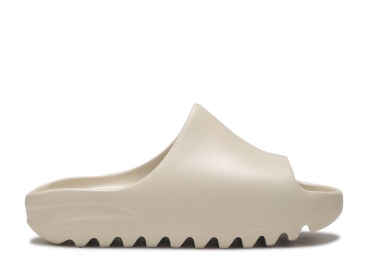 Yeezy Slide Bone (Kids) - The Hype Kelowna