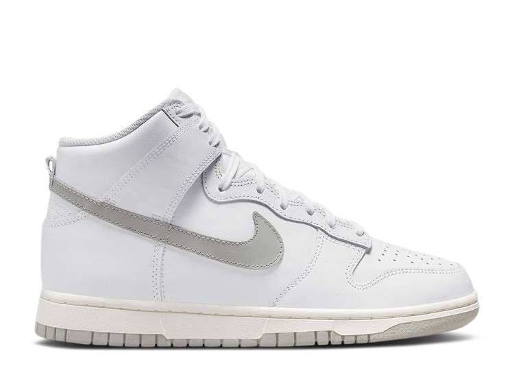 Nike Dunk High Neutral Grey (W) - The Hype Kelowna