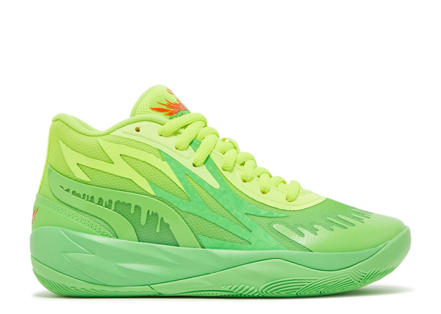Puma LaMelo Ball MB.02 Slime (GS) - The Hype Kelowna