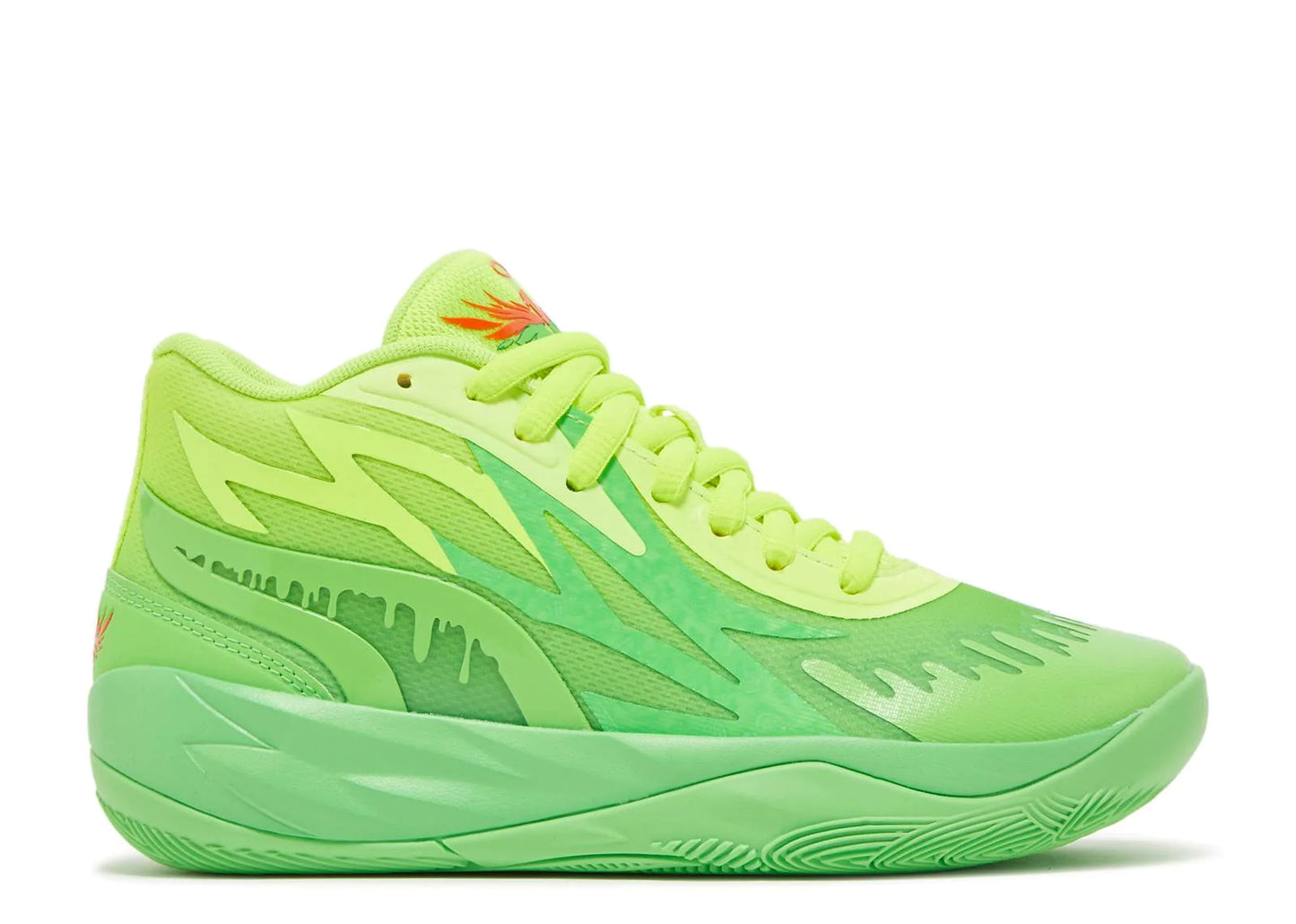 Puma LaMelo Ball MB.02 Slime - The Hype Kelowna