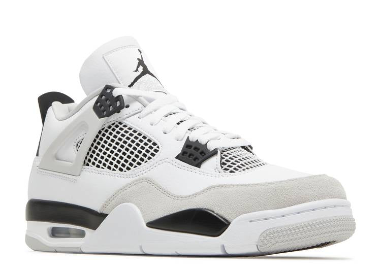 Jordan 4 Retro Military Black - The Hype Kelowna