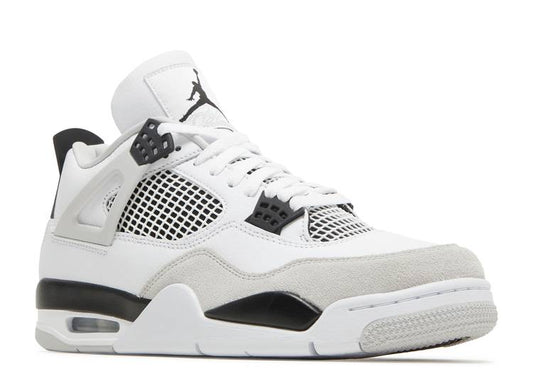 Jordan 4 Retro Military Black - The Hype Kelowna