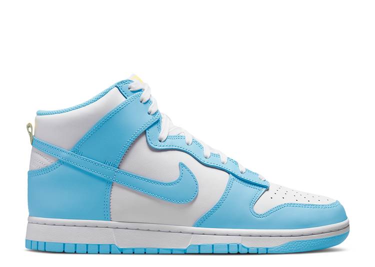Nike Dunk High Blue Chill - The Hype Kelowna