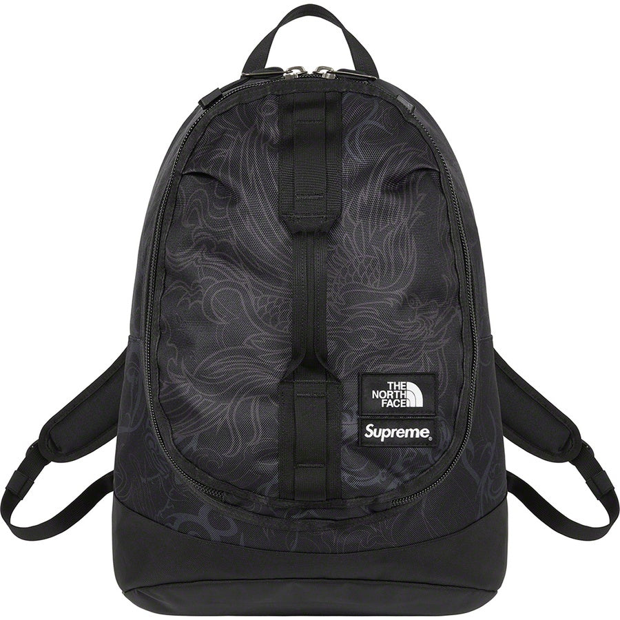 Supreme The North Face Steep Tech Backpack Black Dragon – The Hype
