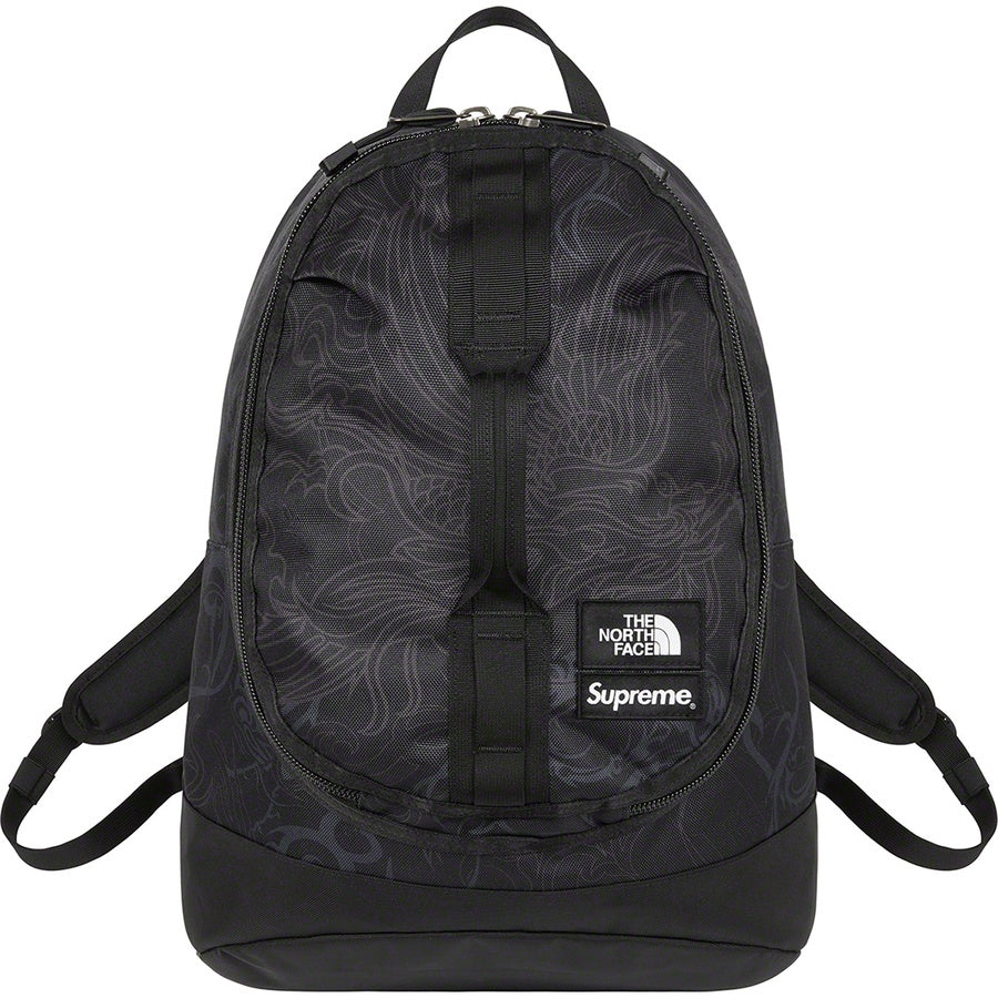 Hype best sale supreme backpack