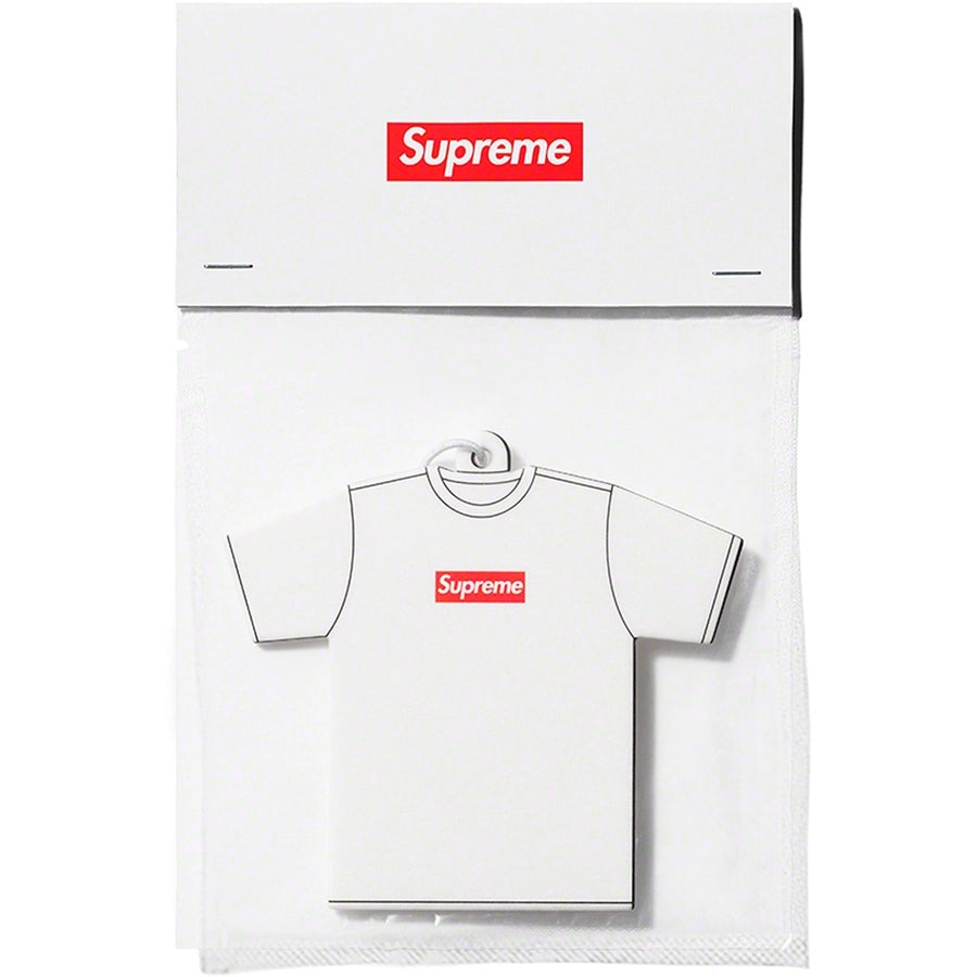 Supreme Kuumba Tee Air Freshener White