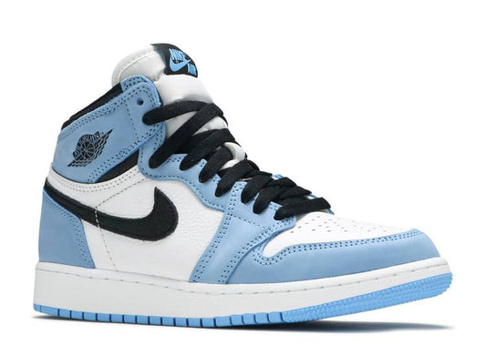 Jordan 1 Retro High University Blue (GS) - The Hype Kelowna