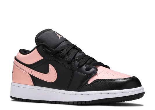 Jordan 1 Low Crimson Tint (GS) - The Hype Kelowna