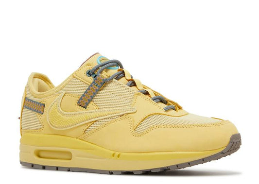 Nike/Travis Scott Air Max 1 Saturn Gold - The Hype Kelowna