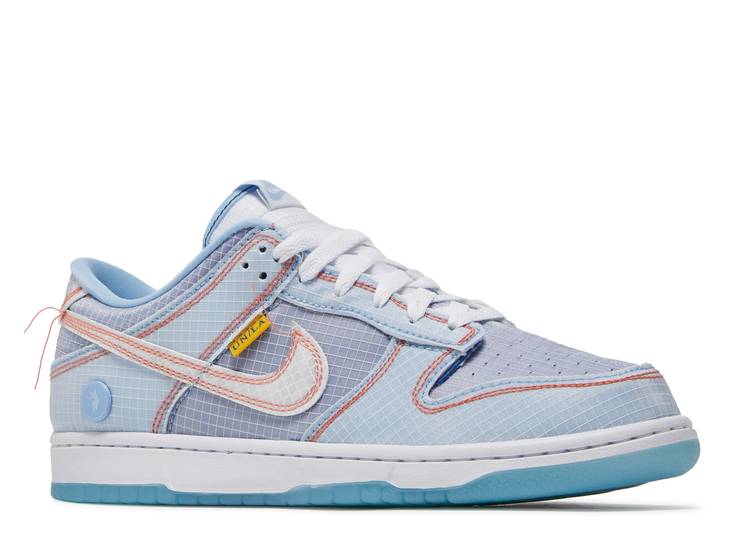 Nike Dunk Low Union Passport Pack Argon - The Hype Kelowna