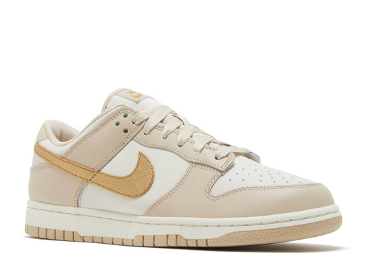 Nike Dunk Low Phantom Metallic Gold (W) - The Hype Kelowna