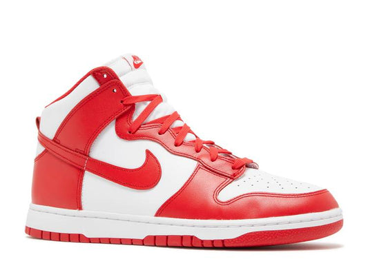 Nike Dunk High Championship Red - The Hype Kelowna