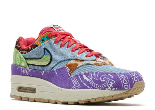 Nike Air Max 1 CNCPTS Far Out (Special Box) - The Hype Kelowna