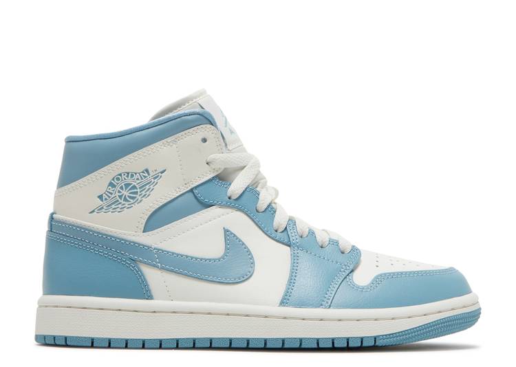 Jordan 1 Mid UNC (2022) (W) - The Hype Kelowna