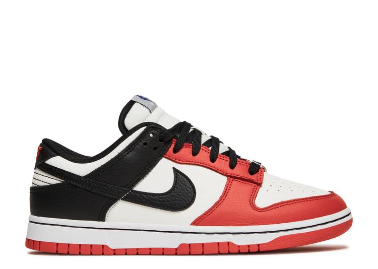 Nike Dunk Low EMB NBA Chicago - The Hype Kelowna