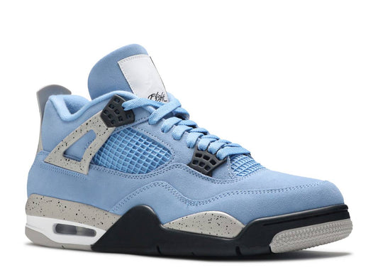 Jordan 4 Retro University Blue - The Hype Kelowna