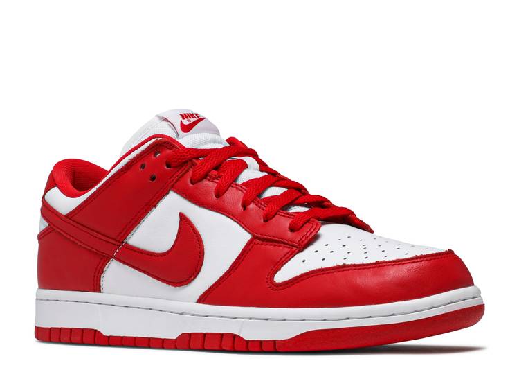 Nike Dunk Low University Red - The Hype Kelowna
