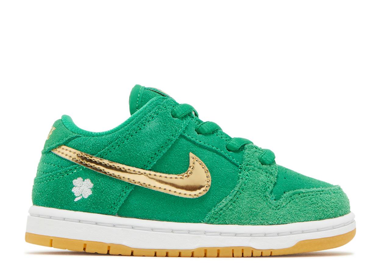 Nike SB Dunk Low Pro St. Patrick's Day (TD) (2022)