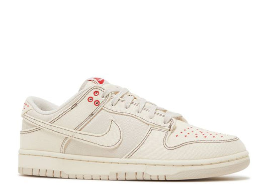 Nike Dunk Low Light Orewood Brown Sashiko - The Hype Kelowna