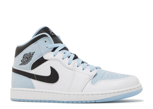 Jordan 1 Mid SE Ice Blue - The Hype Kelowna