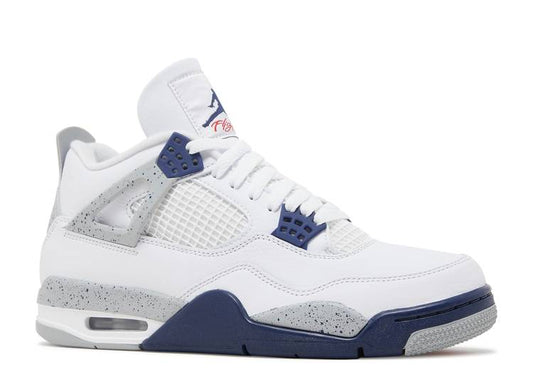 Jordan 4 Retro Midnight Navy - The Hype Kelowna