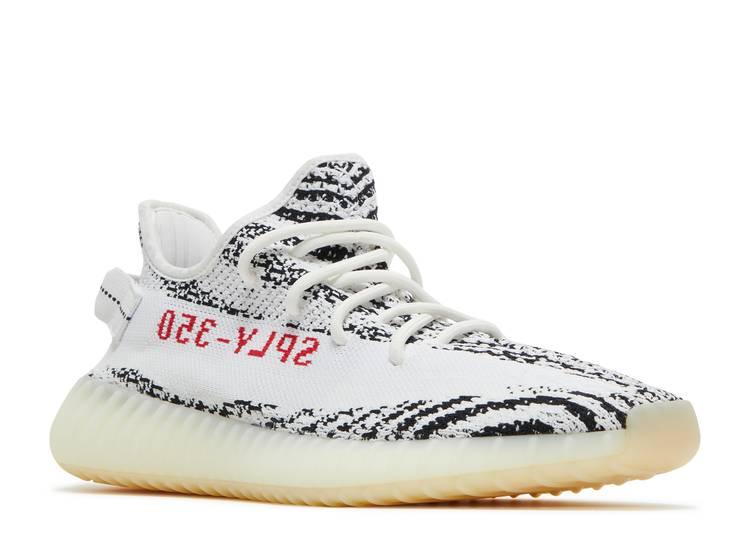 Yeezy Boost 350 V2 Zebra - The Hype Kelowna