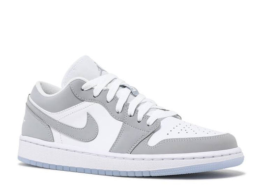 Jordan 1 Low Wolf Grey (W) - The Hype Kelowna