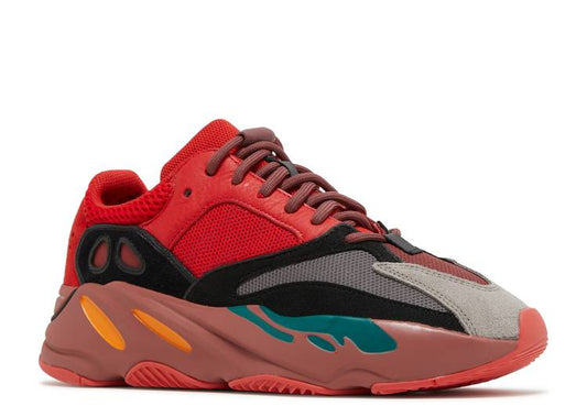 Yeezy Boost 700 Hi-Res Red - The Hype Kelowna