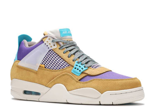 Jordan 4 Retro Union Desert Moss - The Hype Kelowna