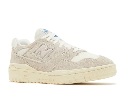 New Balance 550 Aime Leon Dore Grey Suede - The Hype Kelowna