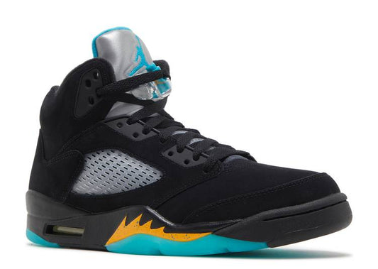 Jordan 5 Retro Aqua - The Hype Kelowna