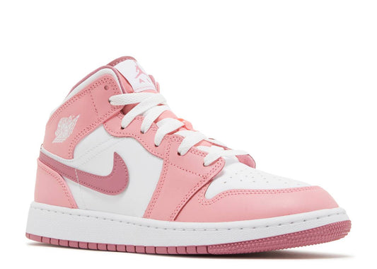 Jordan 1 Mid Valentine's Day (2023) (GS) - The Hype Kelowna