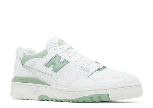 New Balance 550 Mint Green - The Hype Kelowna